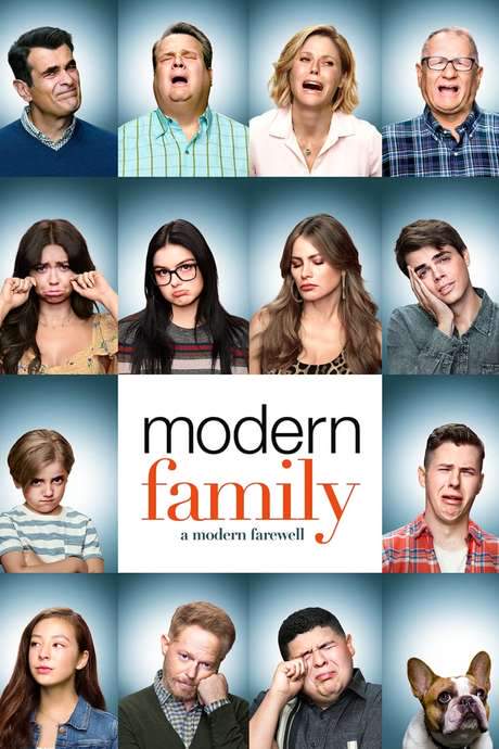 A Modern Farewell (2020) movie poster