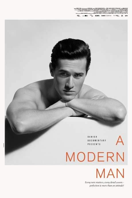 A Modern Man (2017) movie poster