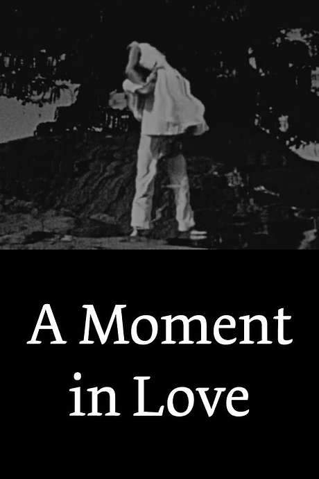 A Moment in Love (1956) movie poster