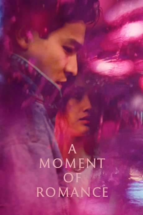 A Moment of Romance (1990) movie poster