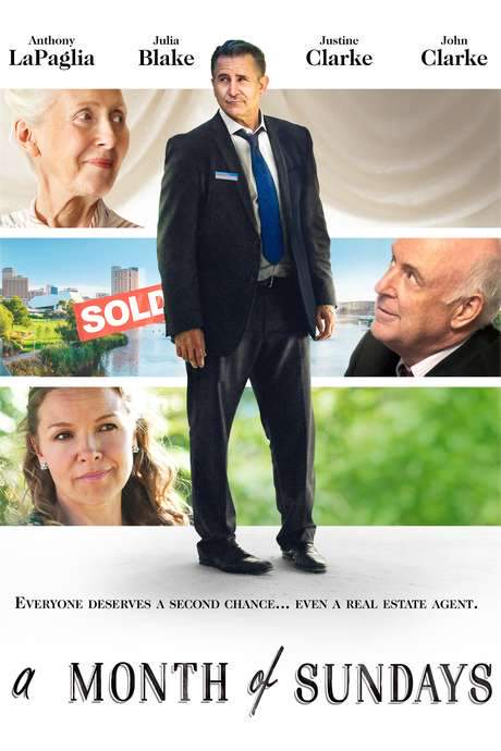 A Month of Sundays (2015) movie poster