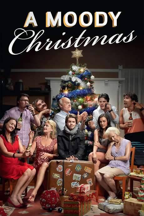 A Moody Christmas (2012) movie poster