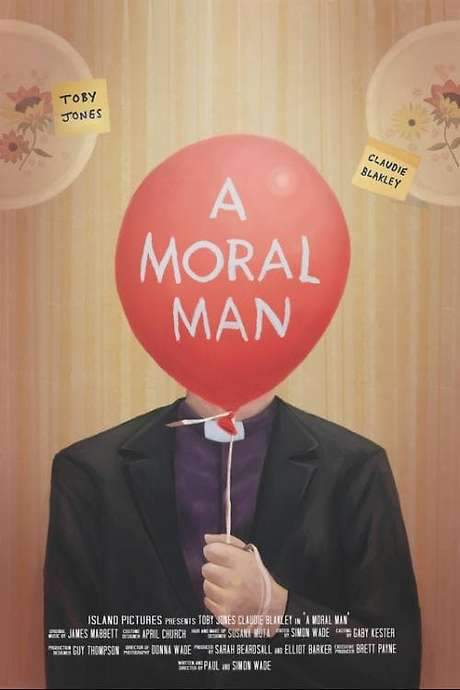 A Moral Man (2021) movie poster