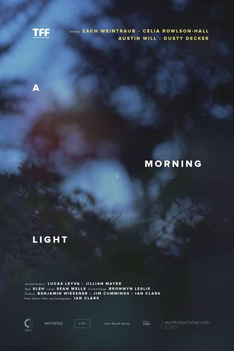 A Morning Light (2015) movie poster