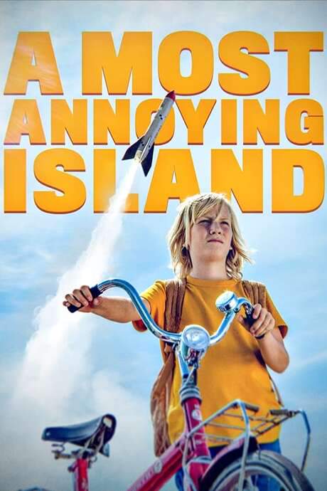 A Most Annoying Island (2019) movie poster