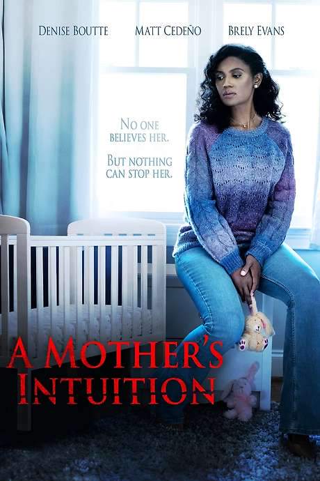 A Mother’s Intuition (2024) movie poster