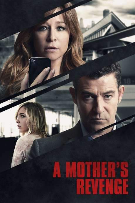 A Mother’s Revenge (2016) movie poster