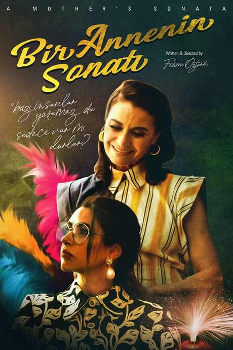 A Mother’s Sonata (2020) movie poster