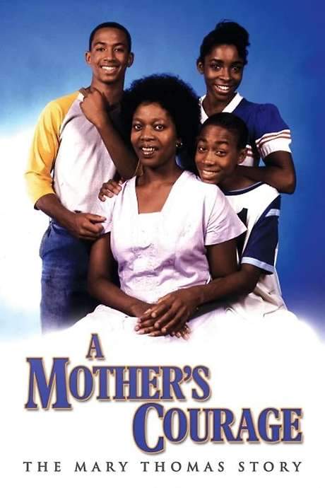 A Mother’s Courage: The Mary Thomas Story (1989) movie poster
