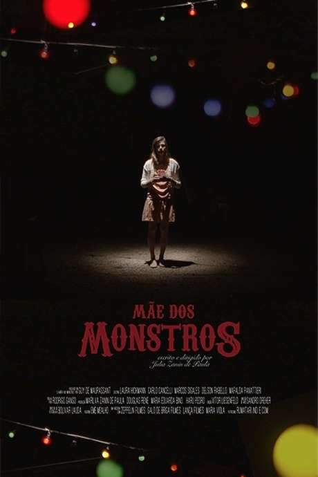 A Mother Of Monsters (2017) movie poster