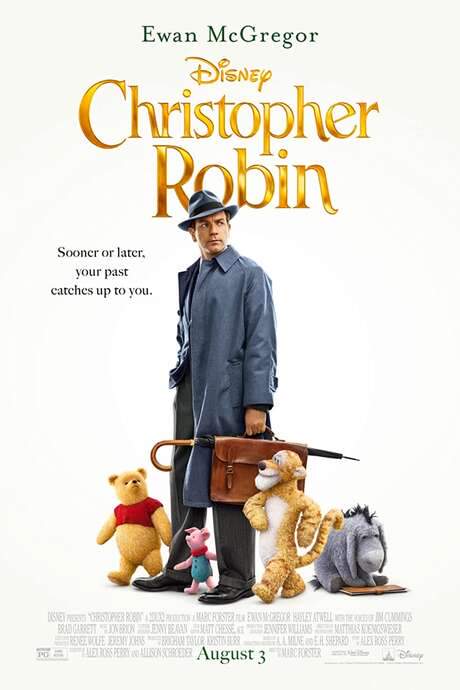 A Movie Is Made For Pooh (2018) movie poster