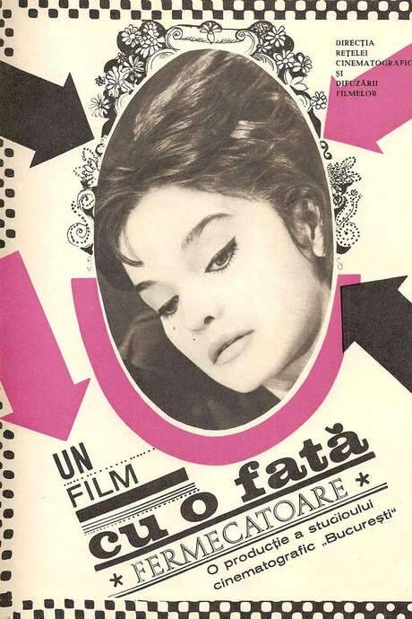A Movie with a Charming Girl (1966) movie poster