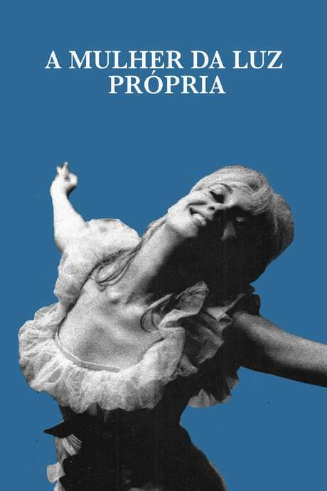 A Mulher da Luz Própria (2019) movie poster