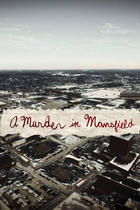 A Murder in Mansfield (2017) movie poster