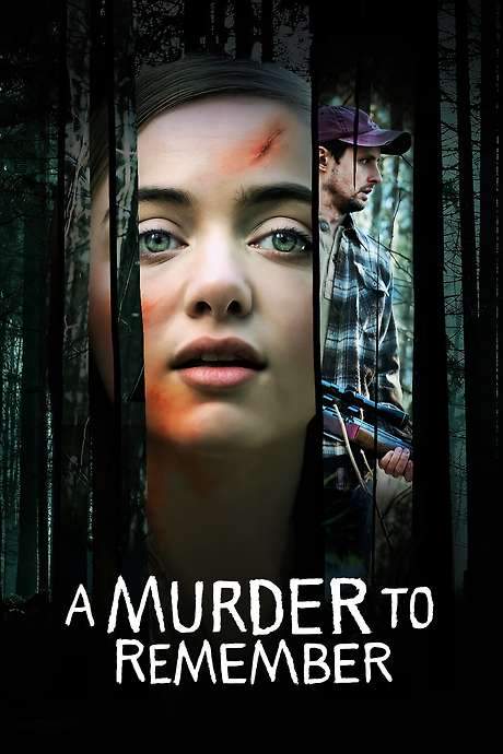 A Murder to Remember (2020) movie poster