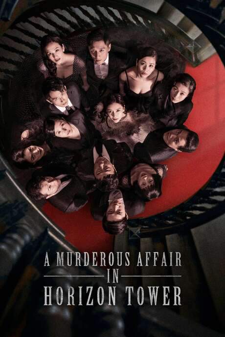 A Murderous Affair in Horizon Tower (2020) movie poster