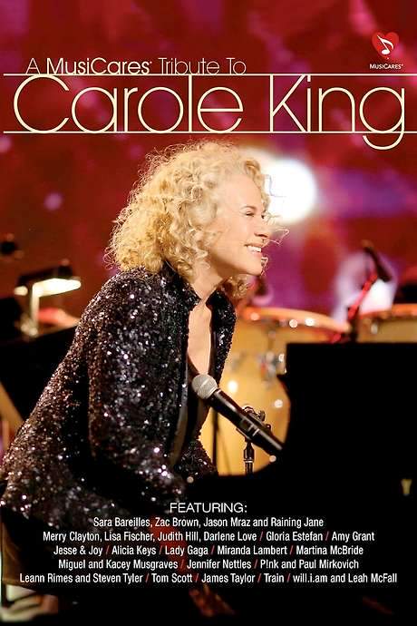 A MusiCares Tribute to Carole King (2015) movie poster