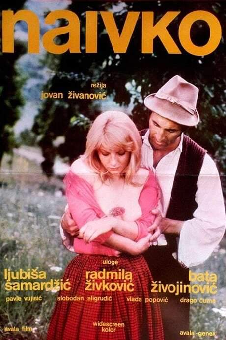 A Naive Person (1975) movie poster