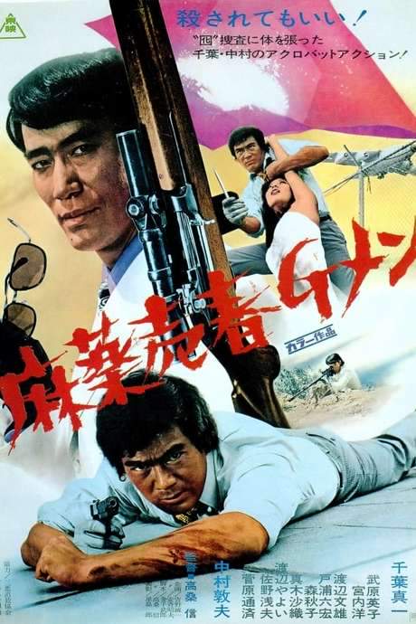 A Narcotics Agent’s Ballad (1972) movie poster