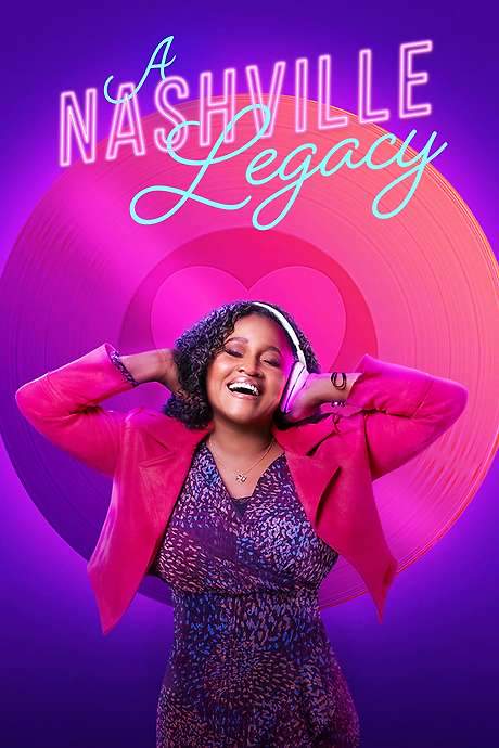 A Nashville Legacy (2023) movie poster