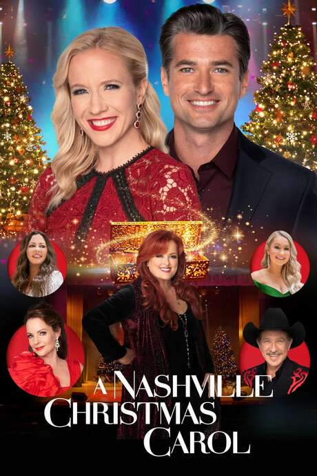 A Nashville Christmas Carol (2020) movie poster