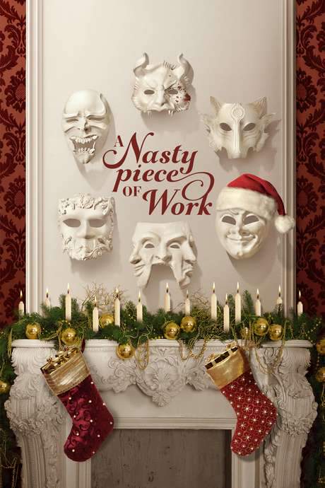 A Nasty Piece of Work (2019) movie poster