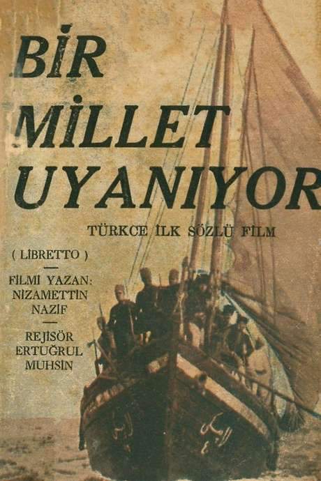 A Nation Awakens (1932) movie poster