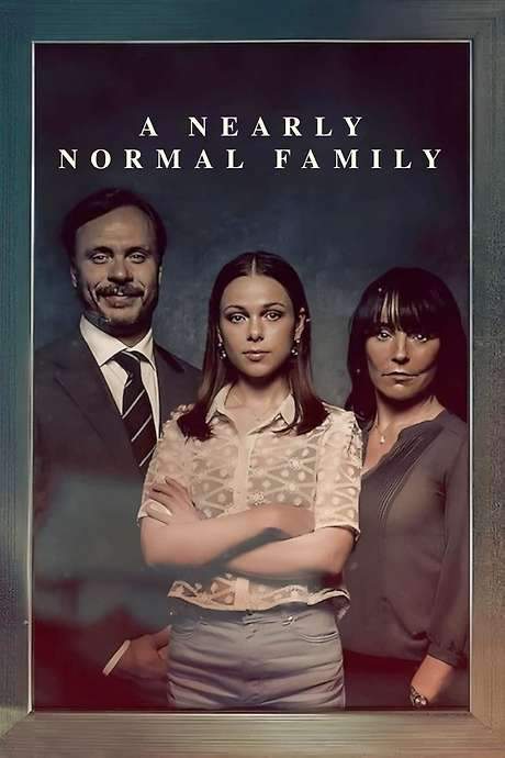 A Nearly Normal Family (2023) movie poster