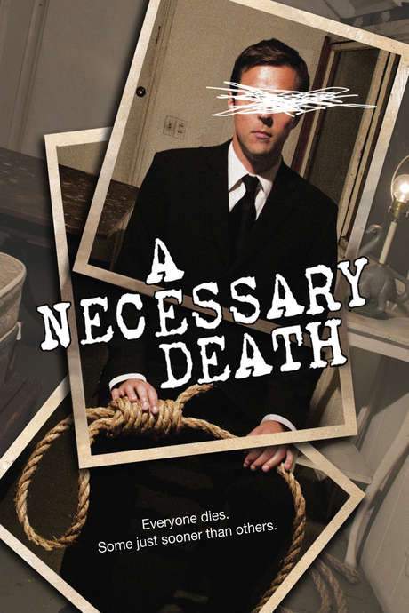 A Necessary Death (2008) movie poster