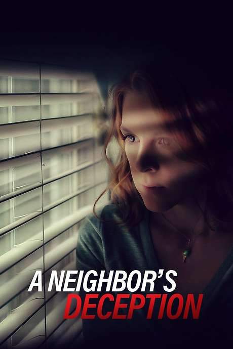 A Neighbor’s Deception (2017) movie poster