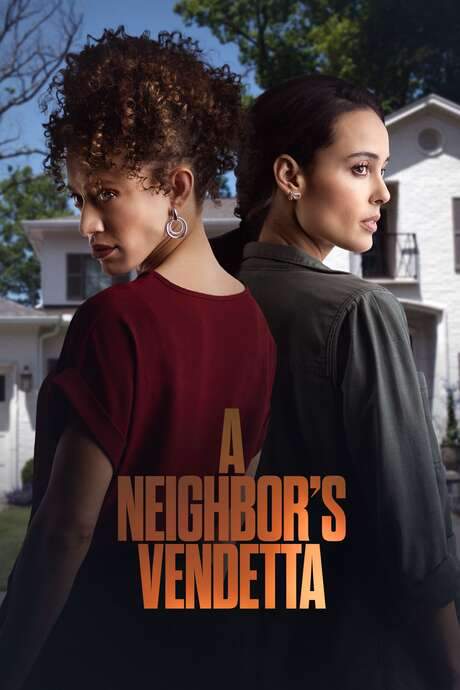 A Neighbor’s Vendetta (2023) movie poster