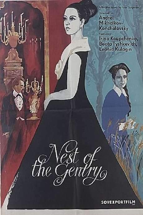 A Nest of Gentry (1969) movie poster