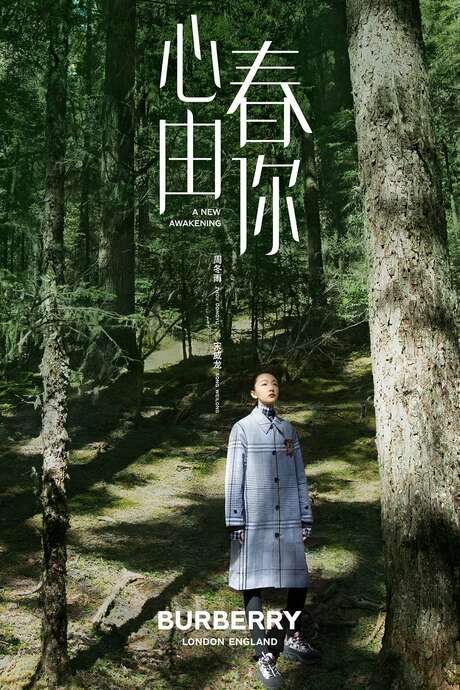 A New Awakening (2021) movie poster