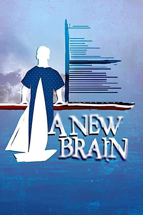 A New Brain (2016) movie poster