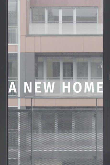 A New Home (2016) movie poster