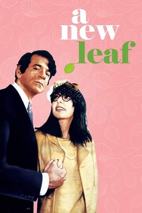 A New Leaf (1971) movie poster