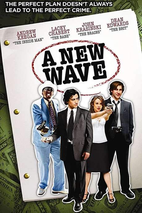 A New Wave (2007) movie poster