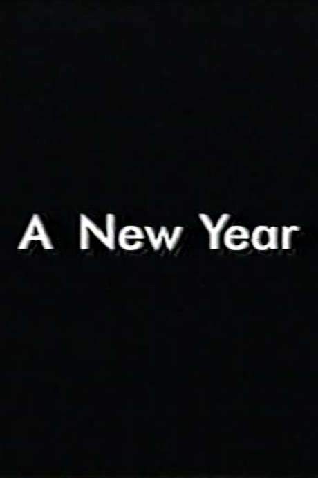 A New Year (1989) movie poster