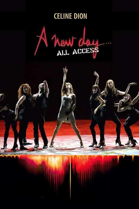A New Day… All Access (2007) movie poster
