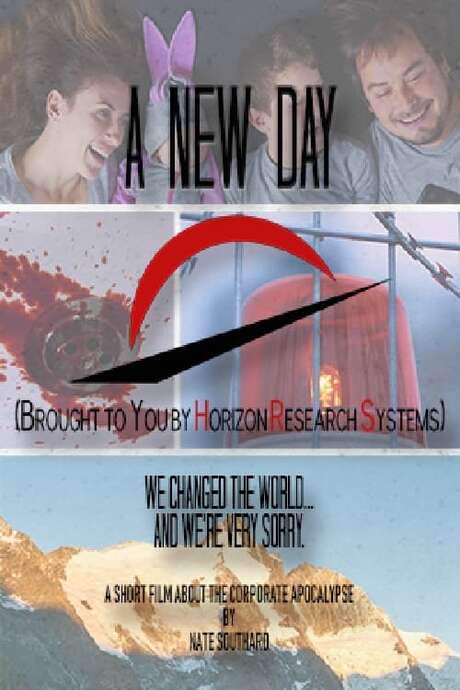A New Day (Brought To You By Horizon Research Systems) (2022) movie poster