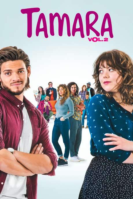 A New Girl in Paris! (2018) movie poster
