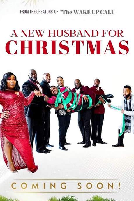 A New Husband for Christmas (2020) movie poster