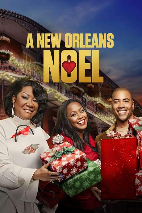 A New Orleans Noel (2022) movie poster