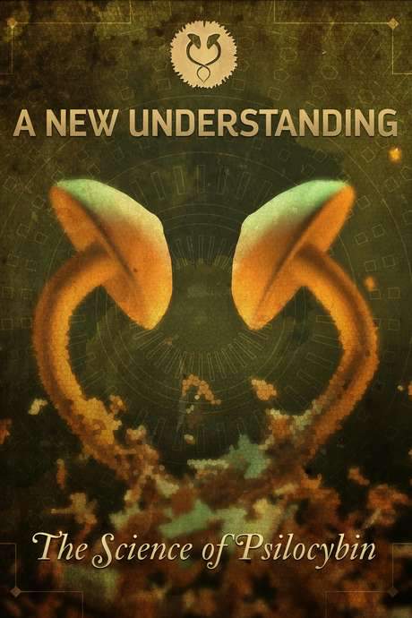 A New Understanding: The Science of Psilocybin (2015) movie poster
