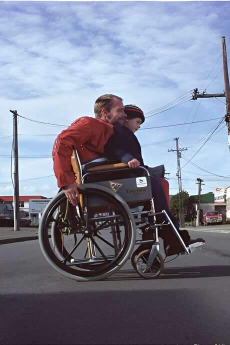 A New Way Home (2001) movie poster