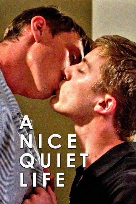 A Nice Quiet Life (2018) movie poster
