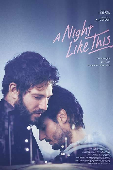 A Night Like This (2025) movie poster