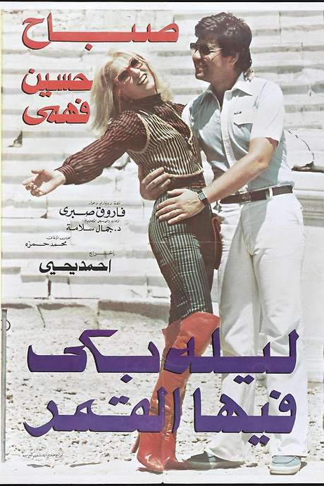 A Night When the Moon Cried (1980) movie poster