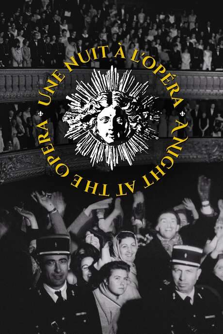 A Night at the Opera (2020) movie poster