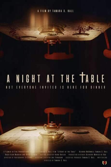 A Night at the Table (2019) movie poster